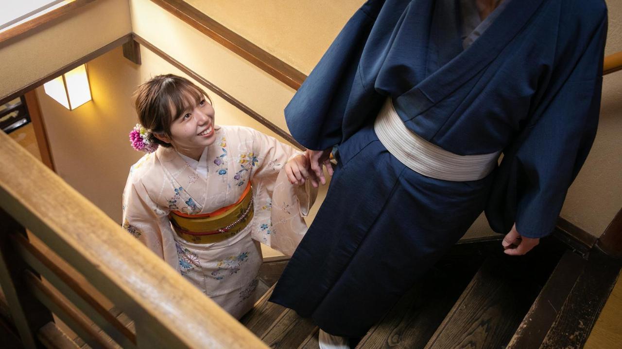 Ohanabo Kyoto Exterior photo