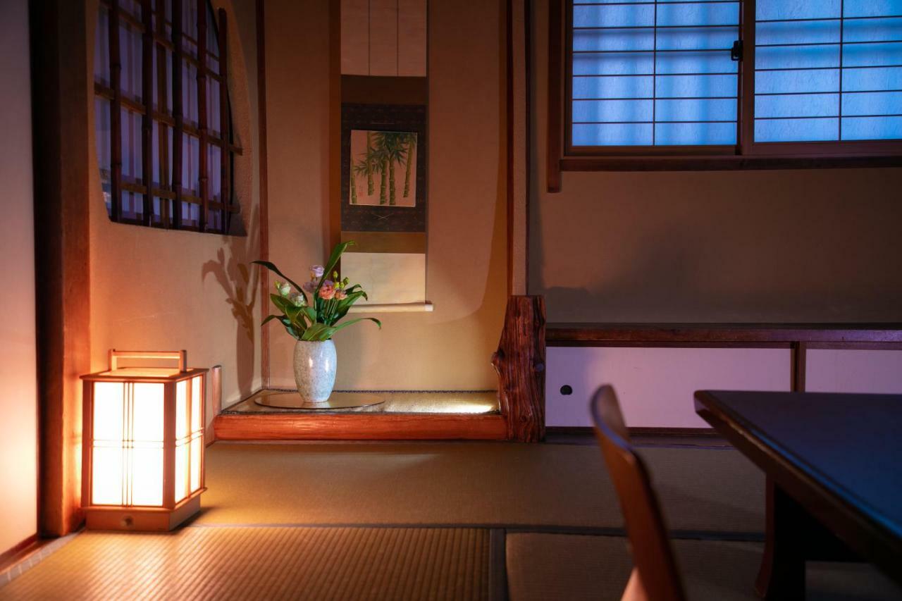 Ohanabo Kyoto Exterior photo