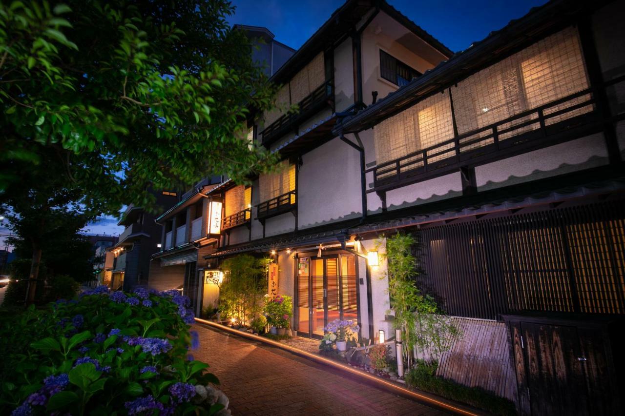 Ohanabo Kyoto Exterior photo